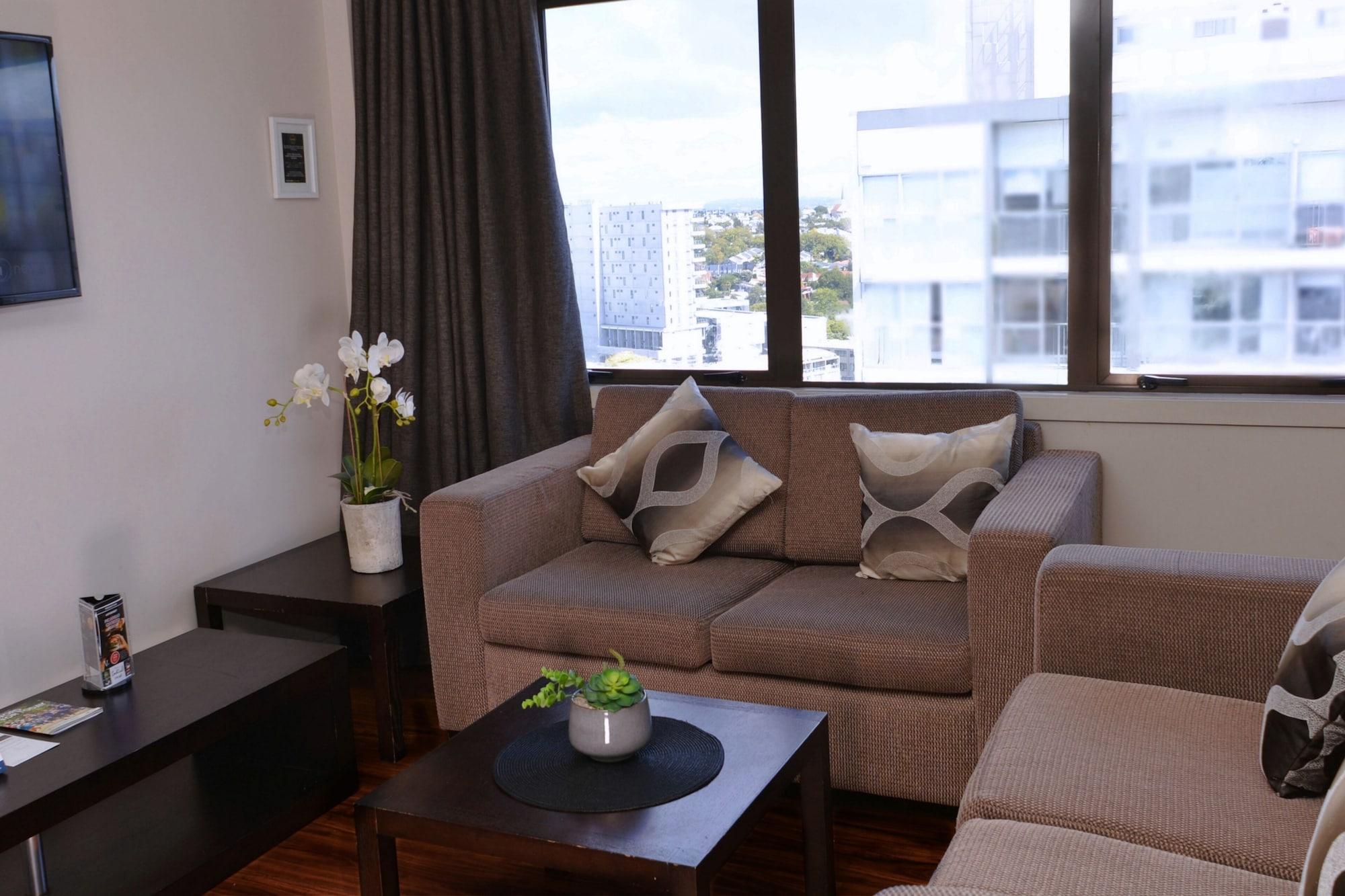 Auckland City Hotel - Hobson St Exteriör bild