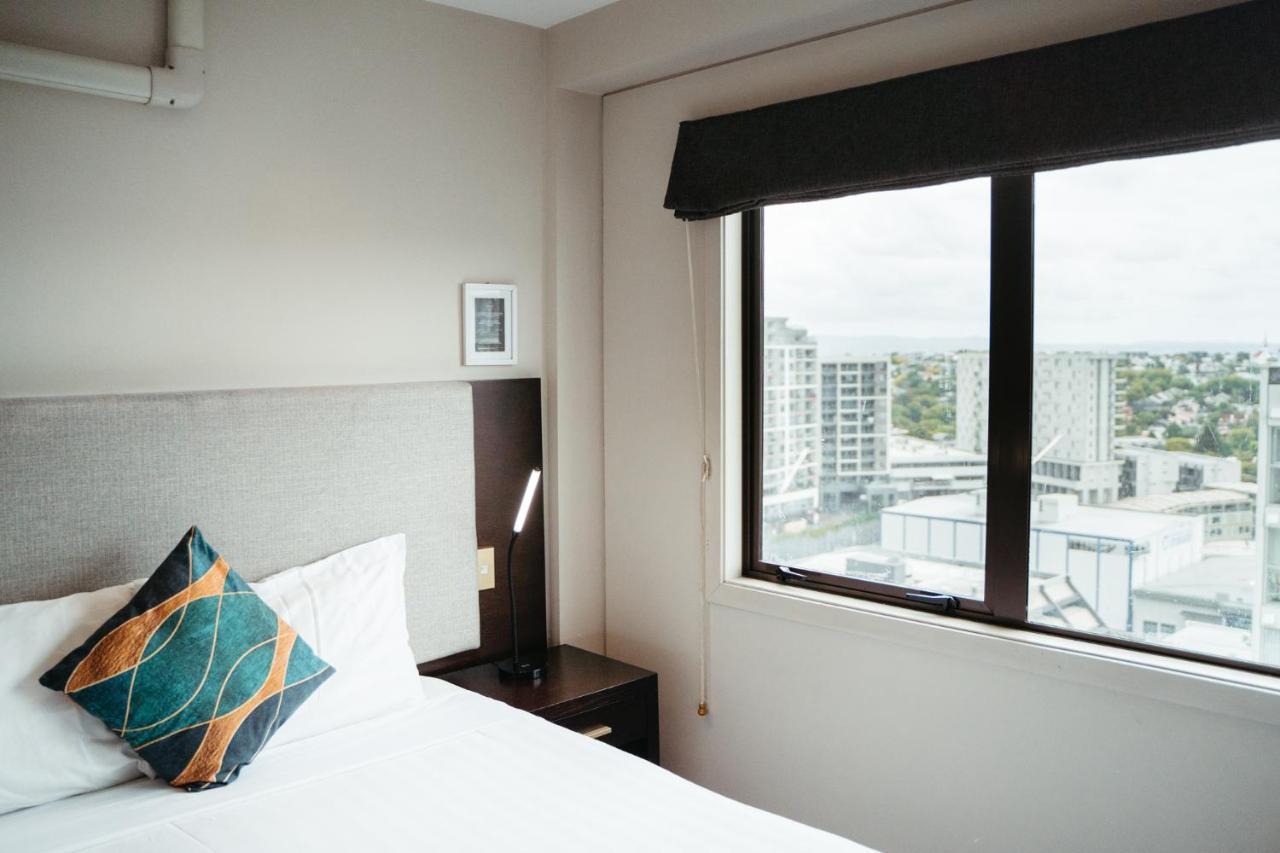 Auckland City Hotel - Hobson St Exteriör bild